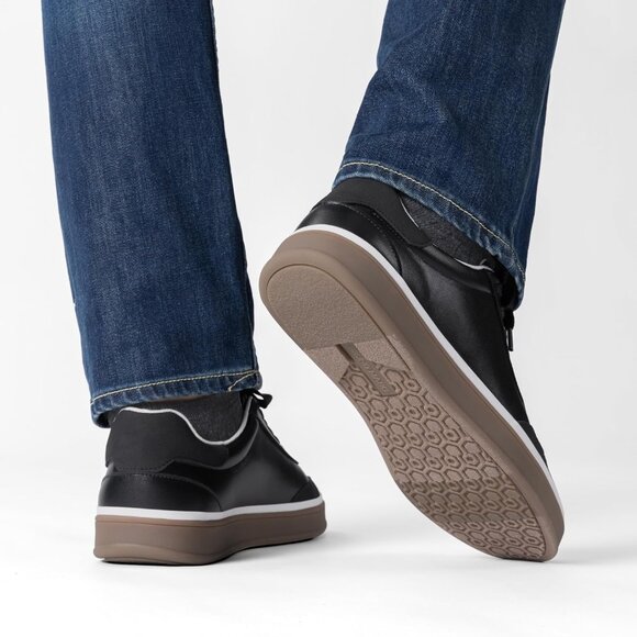 ⚡Bruno Marc Men's Casual Sneakers Comfortable Dress Shoes Business Fashion Shoes - Picture 7 of 7